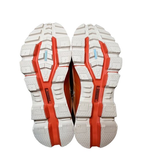 On Cloudrock 2 Waterproof Hiking Shoes Women's Size 6 New in box Copper - Picture 11 of 11